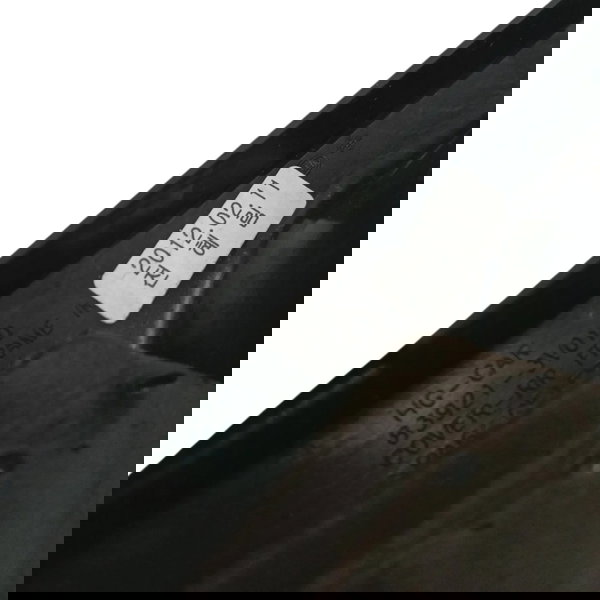 Moldura Inrerna Porta Traseira Direita Hyundai Azera 2011 Preto