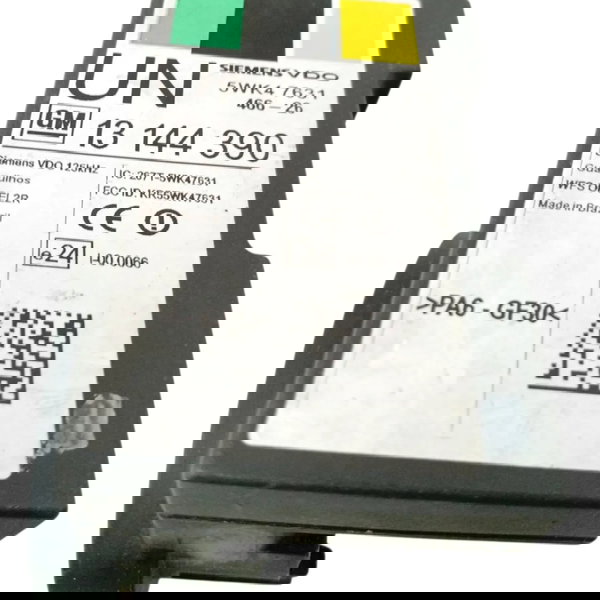 Antena Imobilizadora Ignição Chevrolet Vectra 2.0 2008