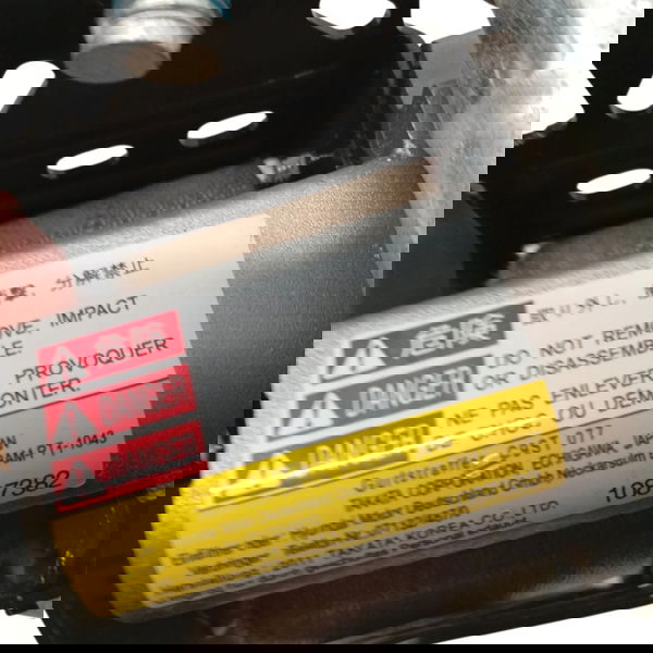 Cinto Segurança Dianteiro Direito Hyundai Azera 2011 2012