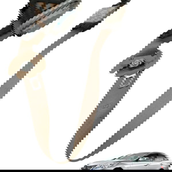 Cinto Segurança Dianteiro Direito Hyundai Azera 2011 2012