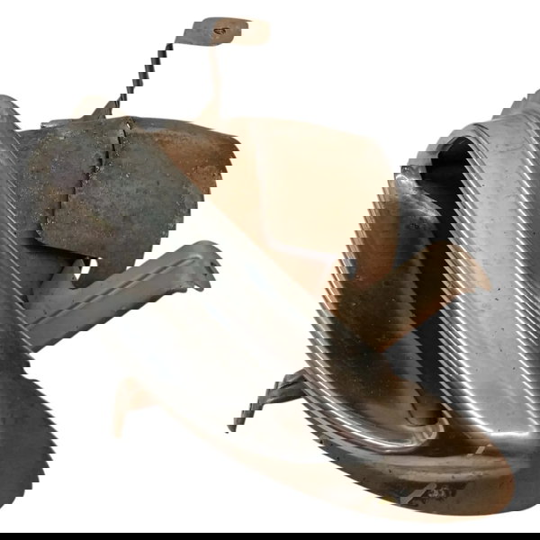 Ponteira Escapamento Esquerdo Hyundai Azera 3.0 V6 2013