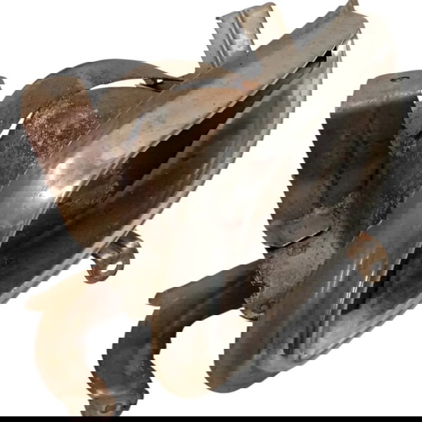 Ponteira Escapamento Esquerdo Hyundai Azera 3.0 V6 2013