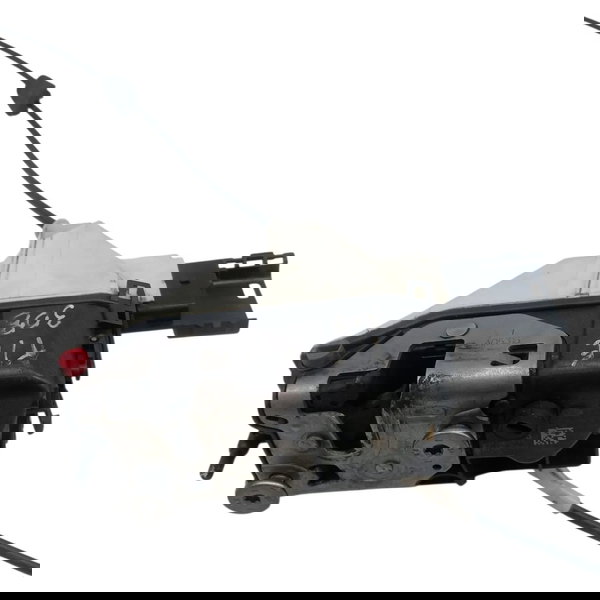 Fechadura Porta Traseira Esquerda Peugeot 308 2.0 2012 2013