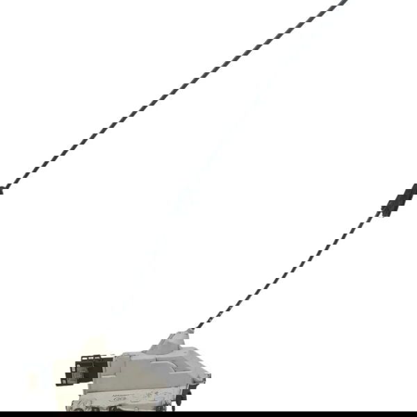 Fechadura Porta Traseira Esquerda Peugeot 308 2.0 2012 2013