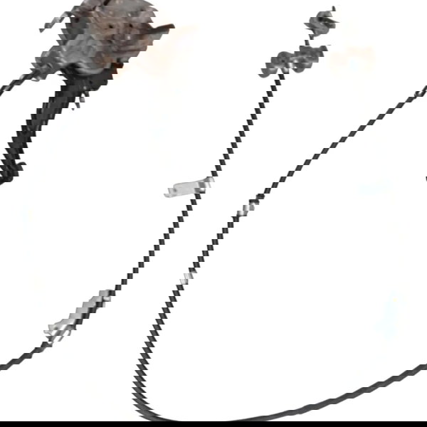 Pedaleira Alavanca Freio Mão Hyundai Azera 3.0 2011 2012