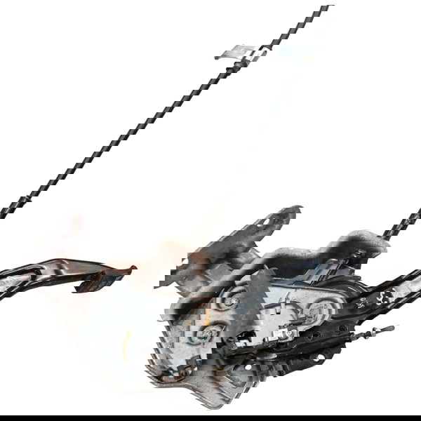 Pedaleira Alavanca Freio Mão Hyundai Azera 3.0 2011 2012