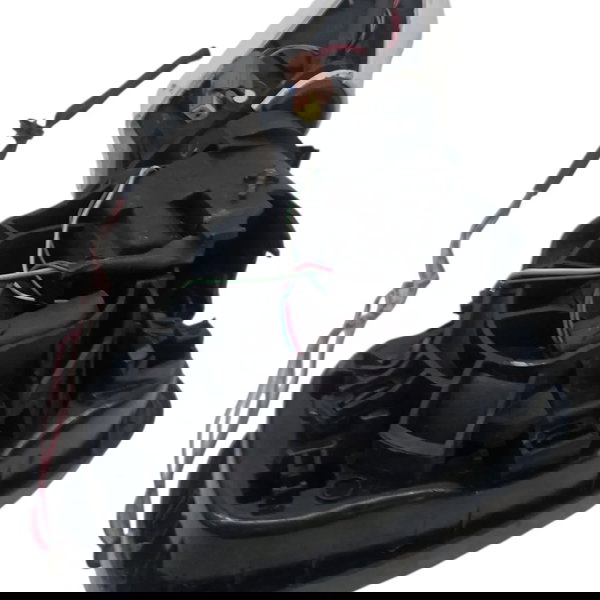 Retrovisor Dianteiro Esquerdo Peugeot 308 2.0 2012 Detalhe