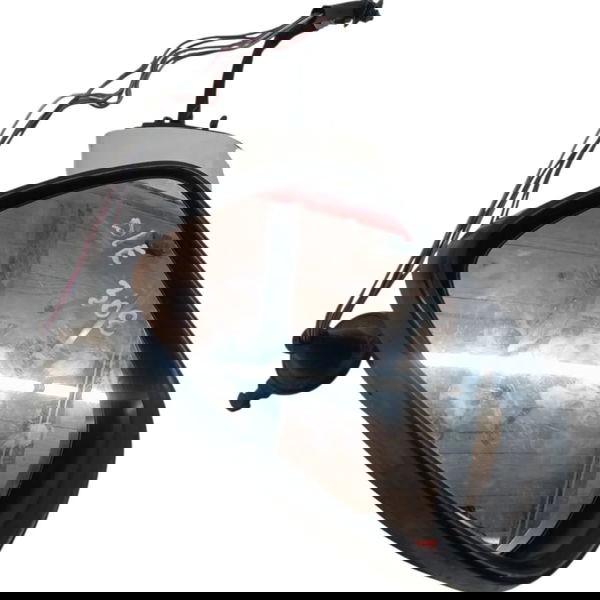 Retrovisor Dianteiro Esquerdo Peugeot 308 2.0 2012 Detalhe