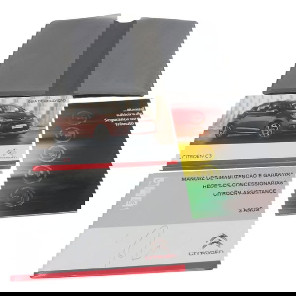 Manual Prorprietario Citroen C3 2018