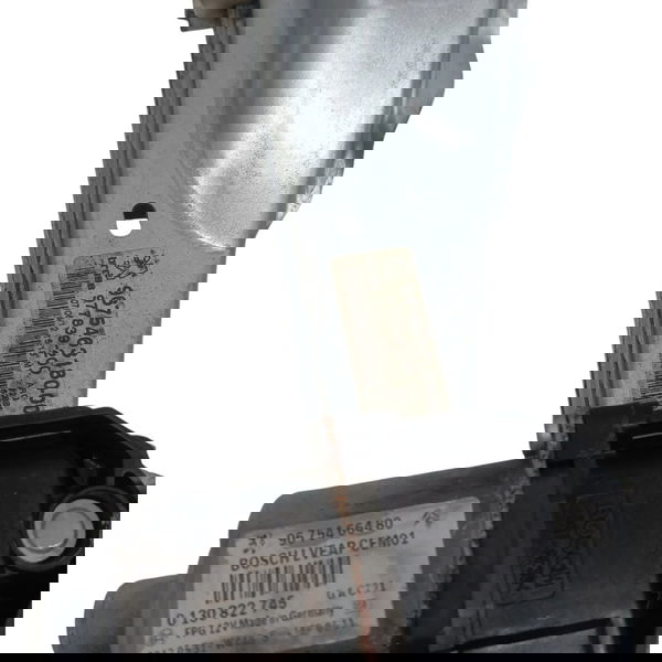 Maquina Vidro Traseira Esquerda Peugeot 308 2.0 2012 2013