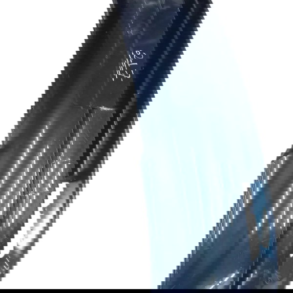 Parachoque Dianteiro Chevrolet Astra Hatch 1.8 2000 Detalhe Azul-escuro