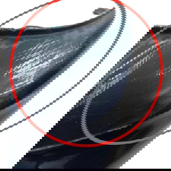 Parachoque Dianteiro Chevrolet Astra Hatch 1.8 2000 Detalhe Azul-escuro