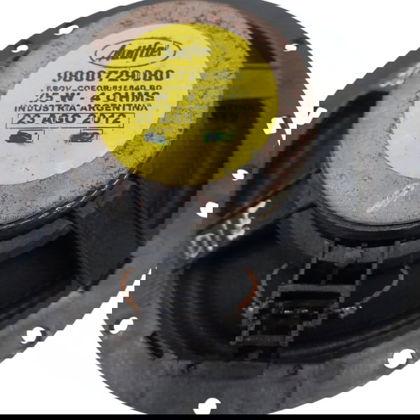 Auto Falante Porta Dianteiro Esquerdo Peugeot 308 2012 2013