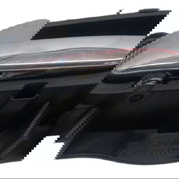 Moldura Puxador Botão Dianteiro Esquerdo Peugeot 308 2012