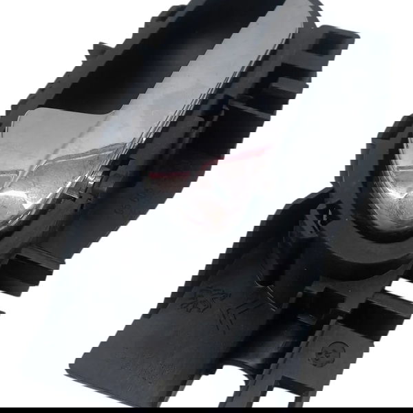 Moldura Puxador Botão Dianteiro Esquerdo Peugeot 308 2012