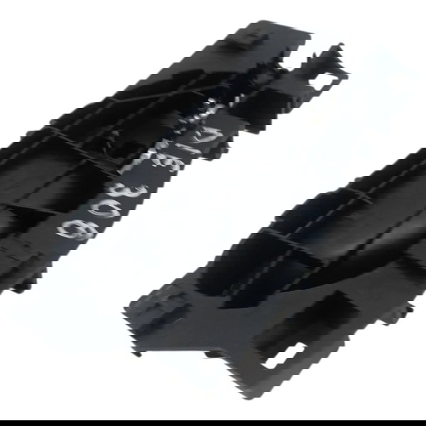 Moldura Puxador Botão Dianteiro Esquerdo Peugeot 308 2012