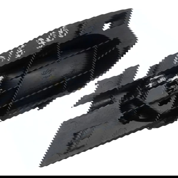 Moldura Puxador Botão Dianteiro Esquerdo Peugeot 308 2012