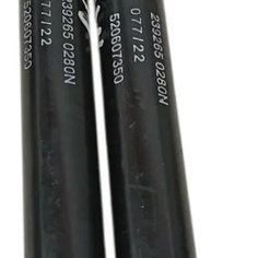 Par Amortecedor Tampa Porta Malas Fiat Mobi 1.0 2020 2021