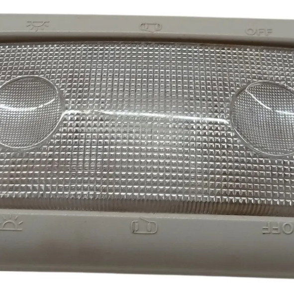 Luz Teto Cortesia Fiat Mobi 1.0 2019 2020 2021 2022 2023