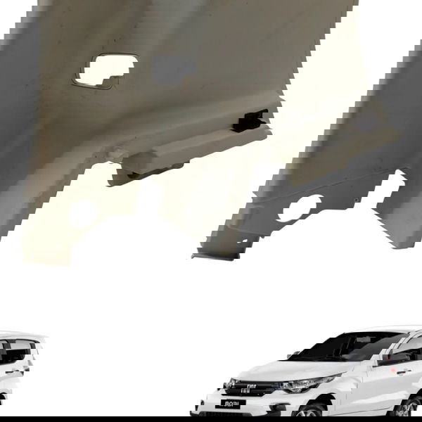 Moldura Suporte Direito Bagagito Fiat Mobi 1.0 2020 2021