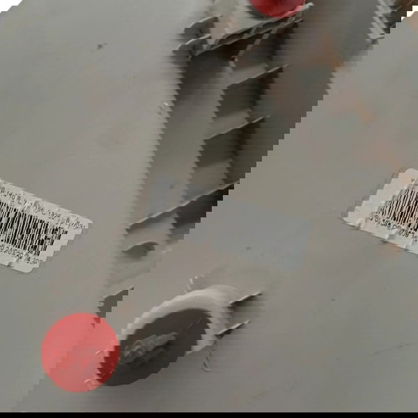 Moldura Suporte Esquerdo Bagagito Fiat Mobi 1.0 2020 2021