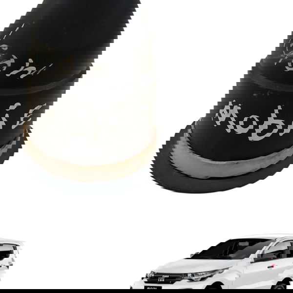 Tampa Amortecedor Traseiro Fiat Mobi 1.0 2020 2021 2022 2023