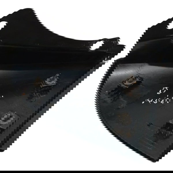 Moldura Lanterna Traseira Direita Fiat Mobi 1.0 2020 2021