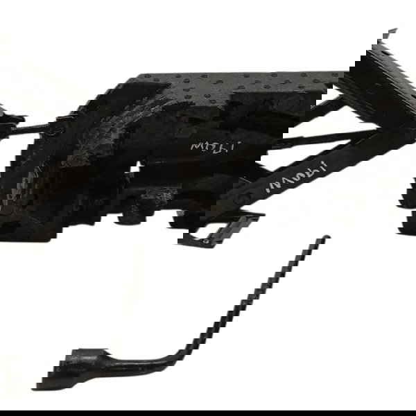 Kit Macaco Chave Roda Isopor Fiat Mobi 1.0 2020 Detalhe