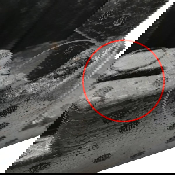 Kit Macaco Chave Roda Isopor Fiat Mobi 1.0 2020 Detalhe