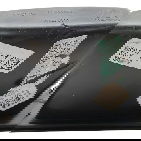 Moldura Porta Objetos Fiat Mobi 1.0 2020 2021 2022 2023