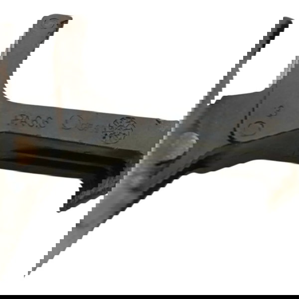 Trava Fechadura Capo Fiat Mobi 1.0 2020 2021 2022 2023