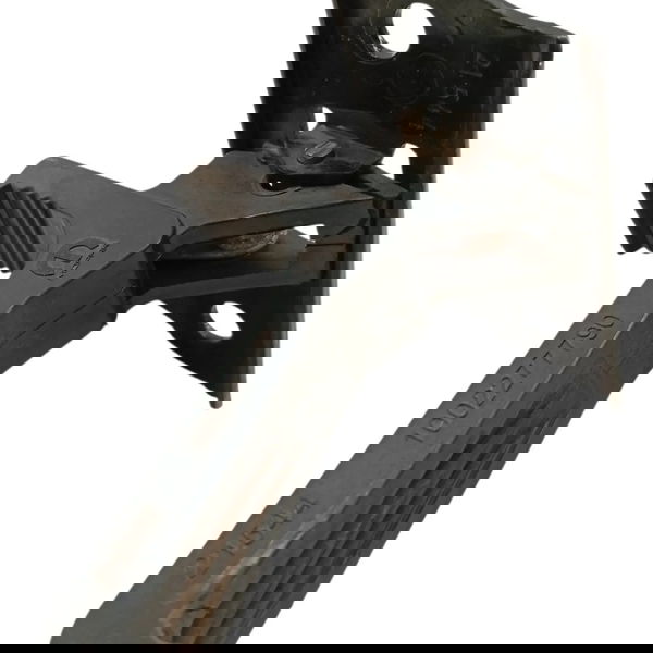 Trava Fechadura Capo Fiat Mobi 1.0 2020 2021 2022 2023