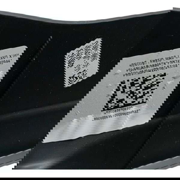 Moldura Console Central Fiat Mobi 1.0 2020 2021 2022 2023