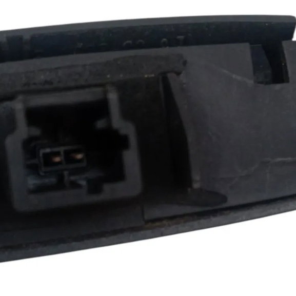 Maçaneta Tampa Traseira Porta Mala Peugeot 307 2008 Detalhe