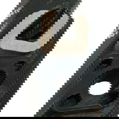 Par Guia Parachoque Traseiro Citroen C3 1.2 2018