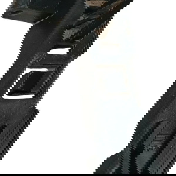 Par Guia Parachoque Traseiro Citroen C3 1.2 2018