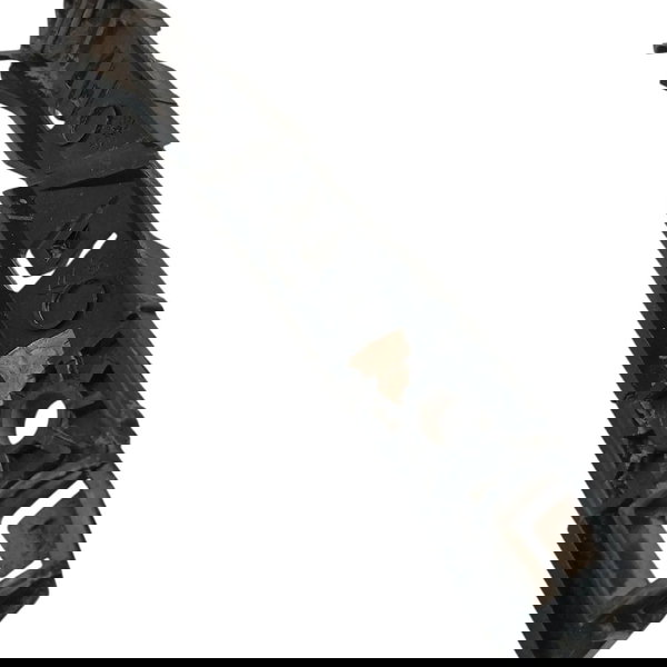 Par Guia Parachoque Traseiro Citroen C3 1.2 2018