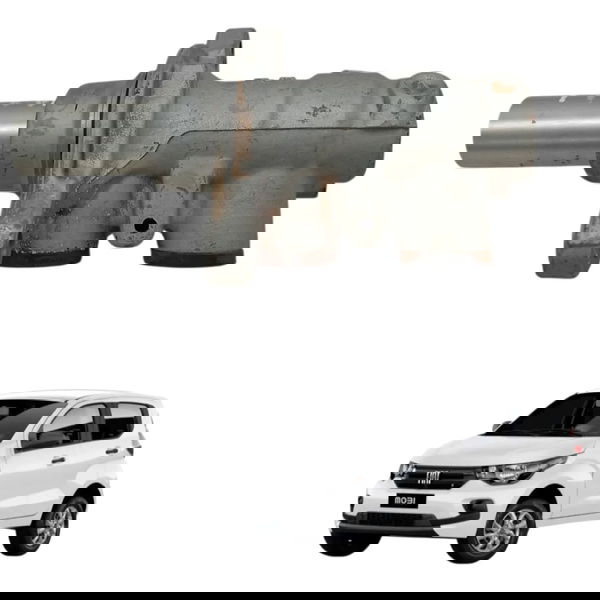 Cilindro Mestre Freio Fiat Mobi 1.0 2020 2021 2022 2023