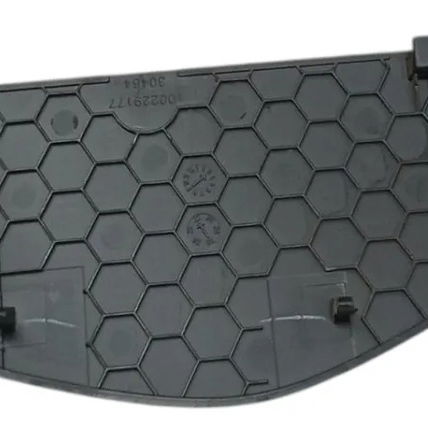 Acabamento Esquerdo Painel Fiat Mobi 1.0 2020 2021 2022