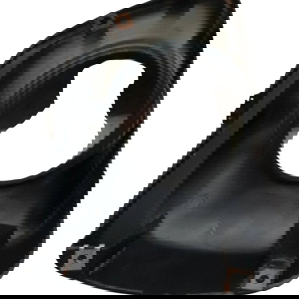 Moldura Farol Milha Direito Fiat Mobi 1.0 2020 2021 2022 Direito