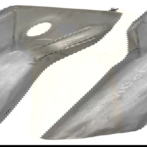 Defletor Calor Escape Fiat Mobi 1.0 2019 2020 2021 2022 2023