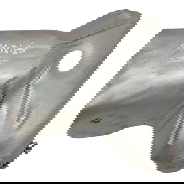 Defletor Calor Escape Fiat Mobi 1.0 2019 2020 2021 2022 2023