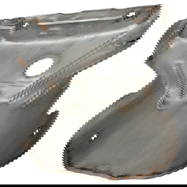 Defletor Calor Escape Fiat Mobi 1.0 2019 2020 2021 2022 2023