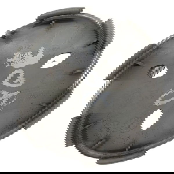 Calotinha Calota Peugeot 308 2.0 2011 2012 2013 2014 Prateado