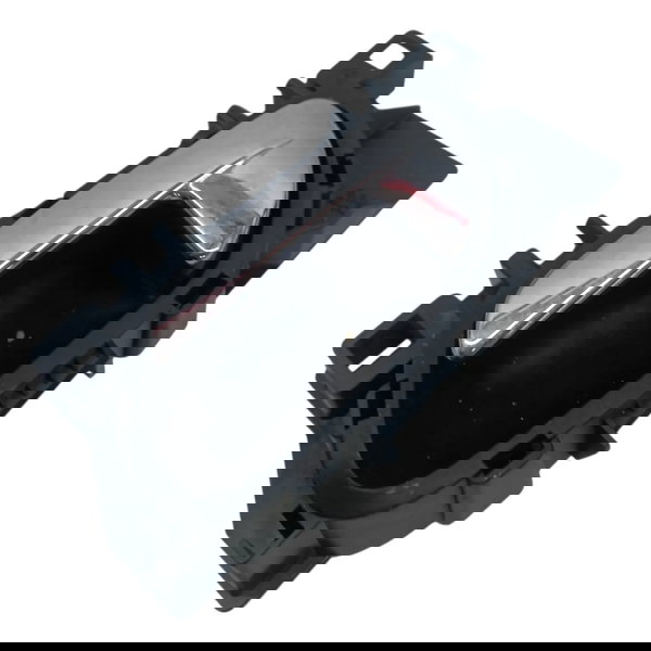 Maçaneta Interna Porta Traseira Esquerda Peugeot 308 2013 Traseira