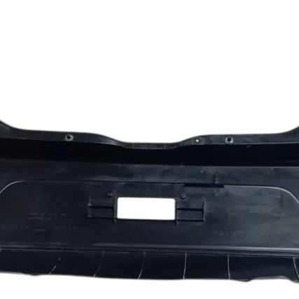 Parachaoque Traseiro Renault Kwid 1.0 2020 2021 2022