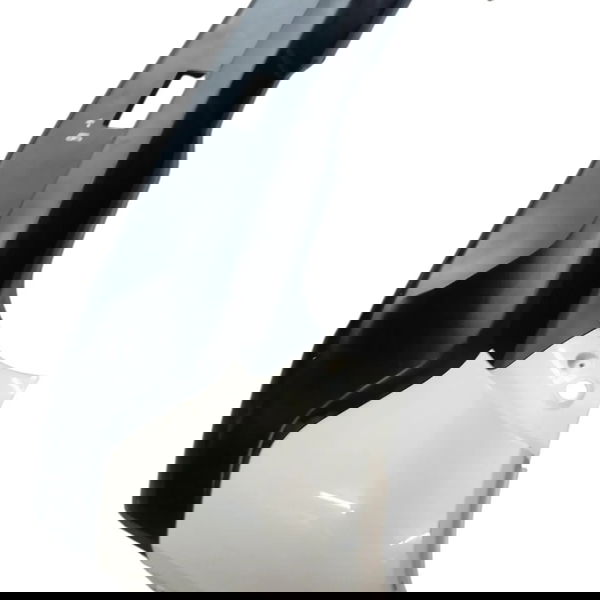 Parachaoque Traseiro Renault Kwid 1.0 2020 2021 2022