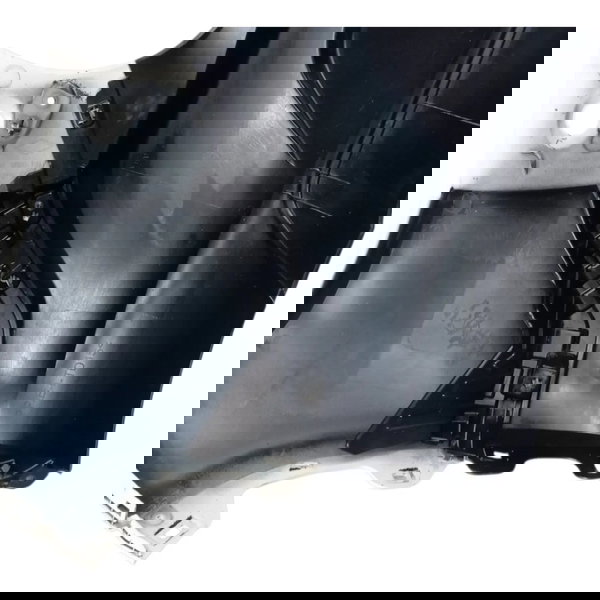 Parachaoque Traseiro Renault Kwid 1.0 2020 2021 2022