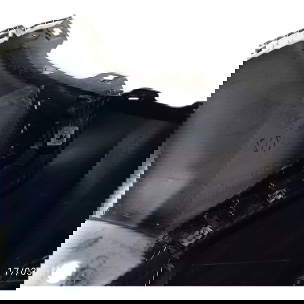 Parachaoque Traseiro Renault Kwid 1.0 2020 2021 2022