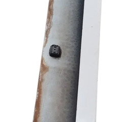 Spoiler Lateral Esquerdo Hyundai Azera 3.0 2013 Detalhe Branco